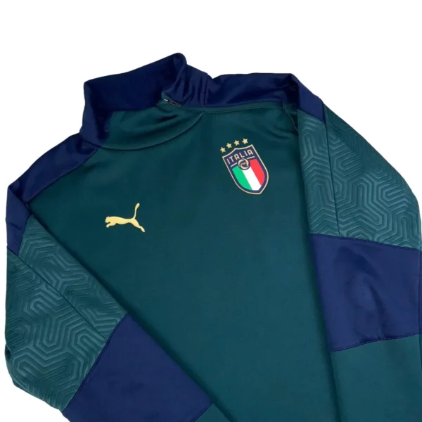 Veste de l'Italie 2019 20 Entraînement