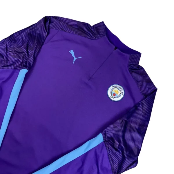 Veste de Manchester City 2019 20 Entraînement