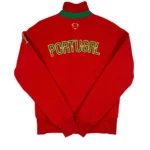 Veste du Portugal 2008 10 Entraînement