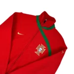 Veste du Portugal 2008 10 Entraînement