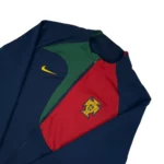 Veste du Portugal 2022 23 Entraînement