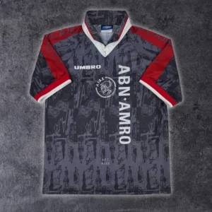 Maillot de l'Ajax Amsterdam 1996 97 Extérieur