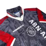 Maillot de l'Ajax Amsterdam 1996 97 Extérieur