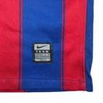 Maillot de Barcelone 2009 10 Domicile