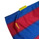 Maillot de Barcelone 2009 10 Domicile Ibrahimović 9