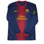 Maillot de Barcelone 2012 13 Domicile A.Iniesta 8