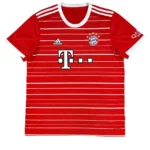 Maillot du Bayern Munich 2022 23 Domicile Mané 17