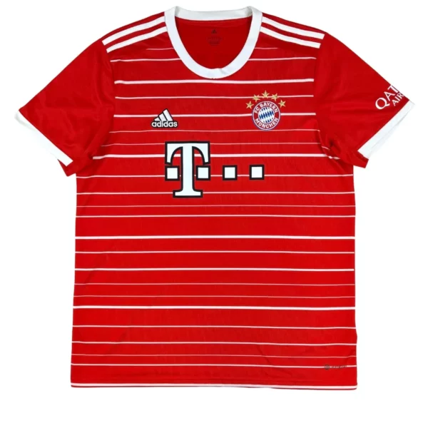 Maillot du Bayern Munich 2022 23 Domicile Mané 17
