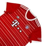 Maillot du Bayern Munich 2022 23 Domicile Mané 17