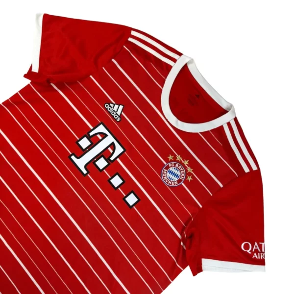 Maillot du Bayern Munich 2022 23 Domicile Mané 17