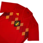 Maillot de la Belgique 2018 19 Domicile
