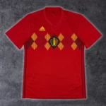 Maillot de la Belgique 2018 19 Domicile