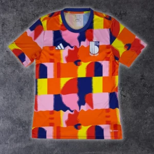 Maillot de la Belgique 2022 23 Entraînement