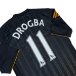 Maillot de Chelsea 2010 11 Extérieur Drogba 11