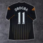 Maillot de Chelsea 2010 11 Extérieur Drogba 11