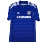 Maillot de Chelsea 2014 15 Domicile Drogba 11