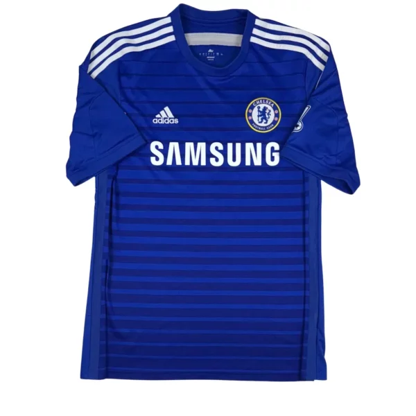 Maillot de Chelsea 2014 15 Domicile Drogba 11