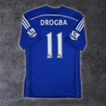 Maillot de Chelsea 2014 15 Domicile Drogba 11