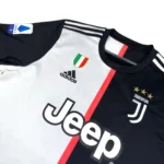 Maillot de la Juventus 2019 20 Domicile Ronaldo 7