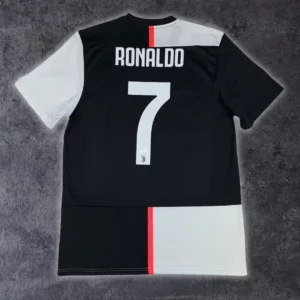 Maillot de la Juventus 2019 20 Domicile Ronaldo 7