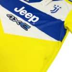Maillot de la Juventus 2021 22 Third