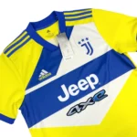 Maillot de la Juventus 2021 22 Third