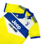 Maillot de la Juventus 2021 22 Third