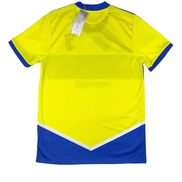Maillot de la Juventus 2021 22 Third