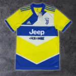 Maillot de la Juventus 2021 22 Third