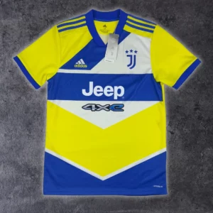 Maillot de la Juventus 2021 22 Third