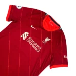 Maillot de Liverpool 2021 22 Domicile M.Salah 11
