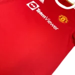 Maillot de Manchester United 2021 22 Domicile Rashford 10