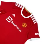 Maillot de Manchester United 2021 22 Domicile Rashford 10