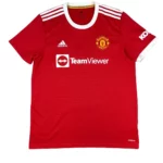 Maillot de Manchester United 2021 22 Domicile Rashford 10