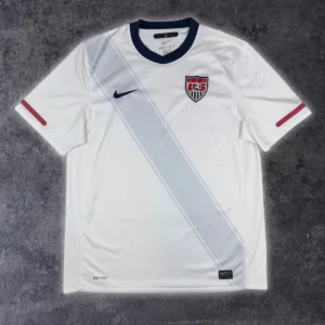 Maillot des USA 2010 11 Domicile
