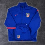 Survêtement de l'Atlético Madrid 2011 12 Entraînement