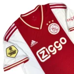 Maillot de l'Ajax Amsterdam 2022 23 Domicile Tadić 10