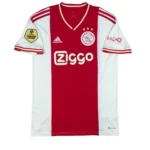 Maillot de l'Ajax Amsterdam 2022 23 Domicile Tadić 10