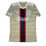 Maillot de l'Ajax Amsterdam 2022 23 Third Blind 17