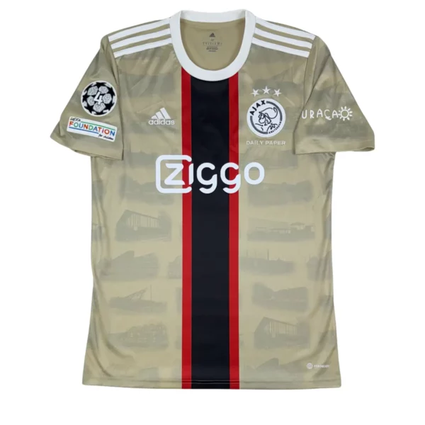 Maillot de l'Ajax Amsterdam 2022 23 Third Blind 17