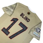 Maillot de l'Ajax Amsterdam 2022 23 Third Blind 17