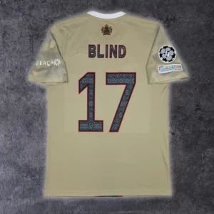 Maillot de l'Ajax Amsterdam 2022 23 Third Blind 17