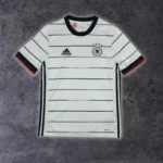 Maillot de l'Allemagne 2020 21 Domicile