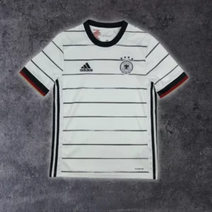 Maillot de l'Allemagne 2020 21 Domicile