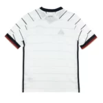 Maillot de l'Allemagne 2020 21 Domicile