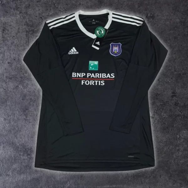 Maillot de Anderlecht 2017 18 Goal Keeper