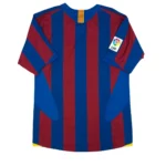Maillot de Barcelone 2005 06 Domicile