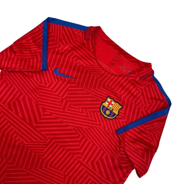 Maillot de Barcelone 2016 17 Entraînement