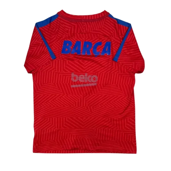 Maillot de Barcelone 2016 17 Entraînement