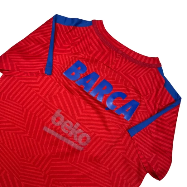 Maillot de Barcelone 2016 17 Entraînement